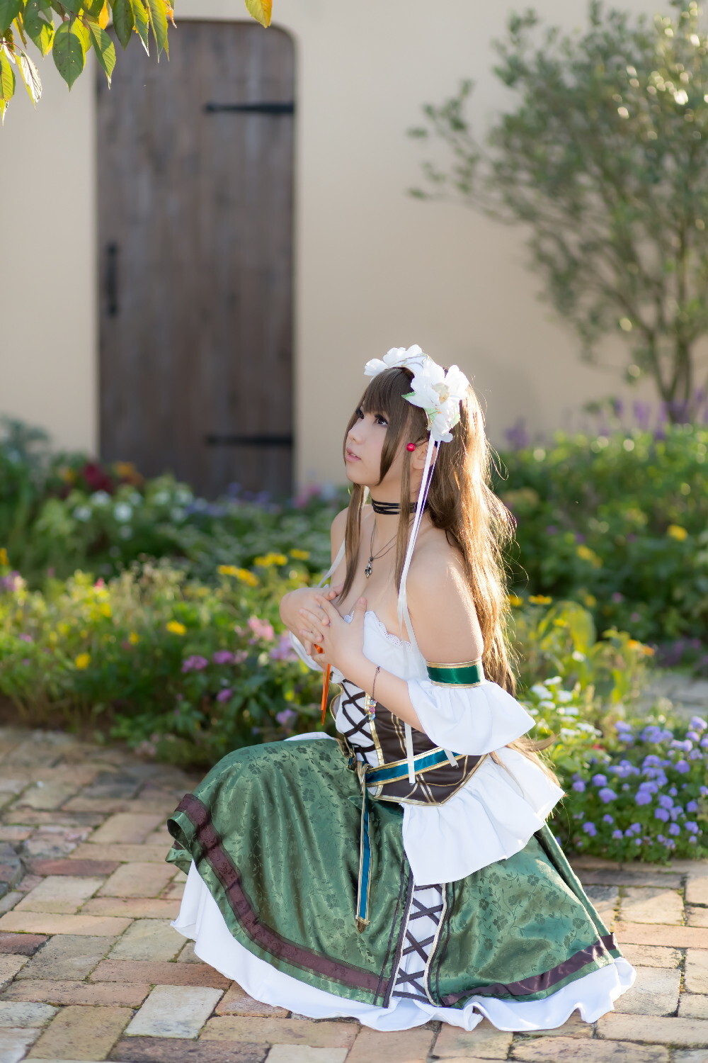 [Cosplay] 2013.04.06 Aiyoku no Eustia Cosplay  2